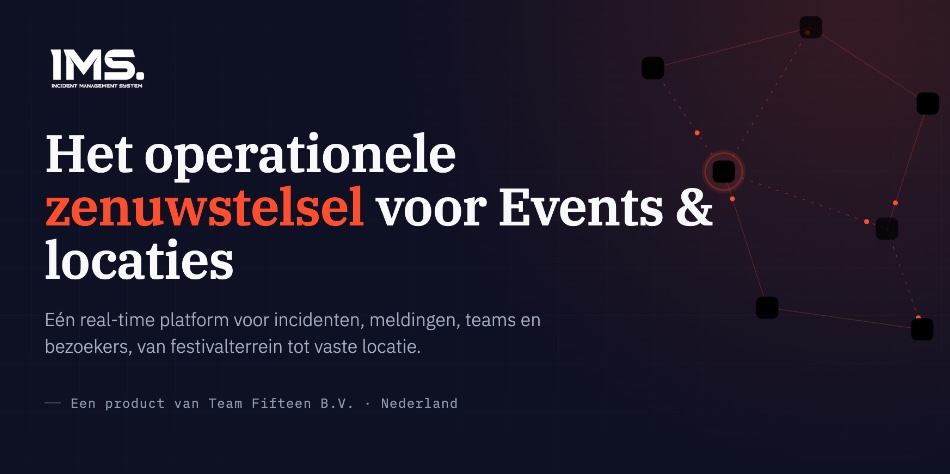 Voorbeeld van IMS